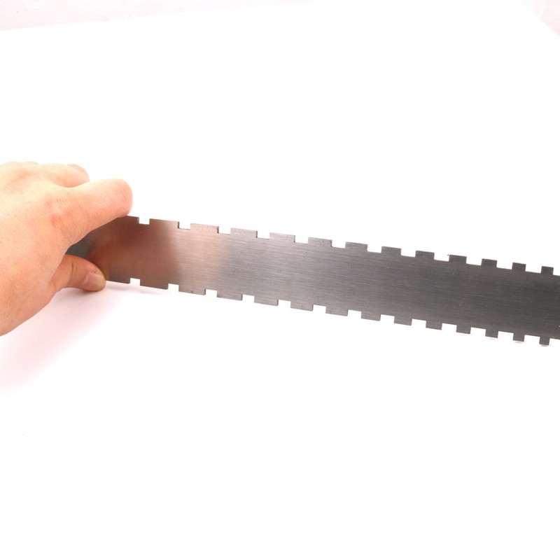 Guitar Neck Notched Ruler Fret Fingerboard Straight Edge Measuring Repairing