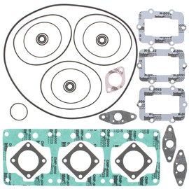 Vertex-Winderosa Full Top Gasket Set for Ski-Doo Formula III 700 1998 1999 2000, Mach I 1997 1998 1999 2000, Grand Touring 700 1997 1998 1999 2000