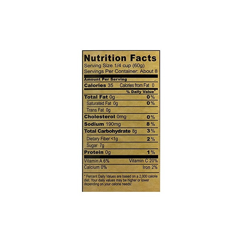 Chip Magnet Salsa Sauce Appeal Salsa - Mango - Habanero