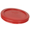 Pyrex (2) 7202-PC 1-Cup, (3) 7200-PC 2-Cup, (2) 7201-PC 4-Cup,
