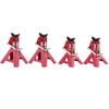 Ejoyous RC Car Simulation Jack Stands Lifting Jack RC Jack,Adjustable