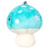 Squishable / Micro Turquoise Mushroom 3'' Plush