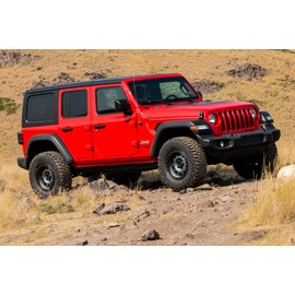 Teraflex Suspension 1165200 JLU 4Door 1.5in Performance Spacer Lift Kit