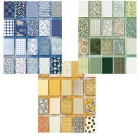 180 Sheets Vintage Scrapbook Papers Scrapbooking Papers Journaling Supplies Aesthetic Room Decor for Writing, Drawing, Travel Journal Art Craft Diary Embellishment Supplies, Craft Paper