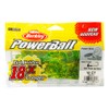 Berkley 1478964 Powerbait Power Grubs Soft Bait, 5" Bait Length,