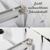 BOSKA Cheese Commander Pro Schneidedrähte – 6er Set Ersatzdrähte für
