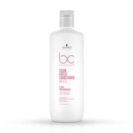 Schwarzkopf Professional Schwarzkopf BC Bonacure by Schwarzkopf PH 4.5 Color Freeze Acondicionador - 1000 ml