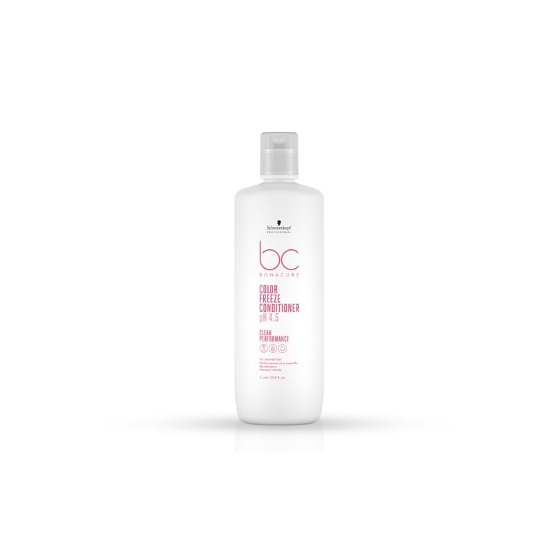 Schwarzkopf Professional Schwarzkopf BC Bonacure by Schwarzkopf PH 4.5 Color