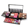 All In One Makeup Kit 74 Colors Eyeshadow Lip Gloss