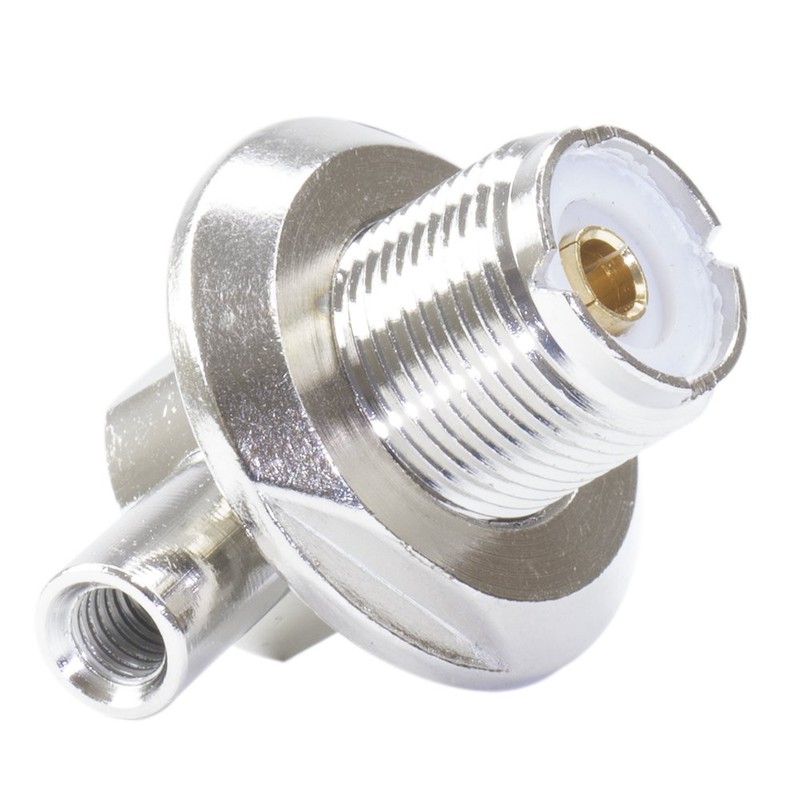 PNI CB antenna connector SO-239 female for RG58 cable