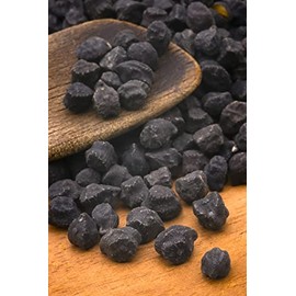Black Garbanzo Bean Seeds for Planting - Grow Black Chickpeas - Cicer arietinum (500 Seeds)