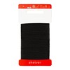 Shelver Premium Elastic Cord, 1.5mm Black, 20m