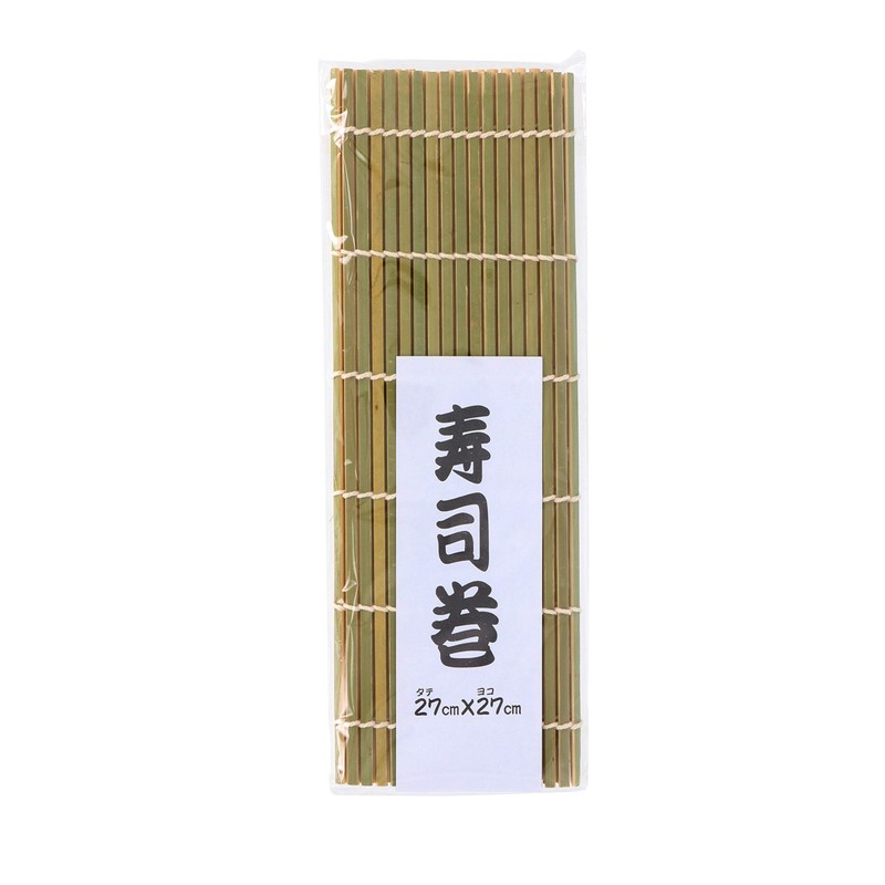 Takagi Bamboo Rolls, 10.6 x 10.6 inches (27 x 27