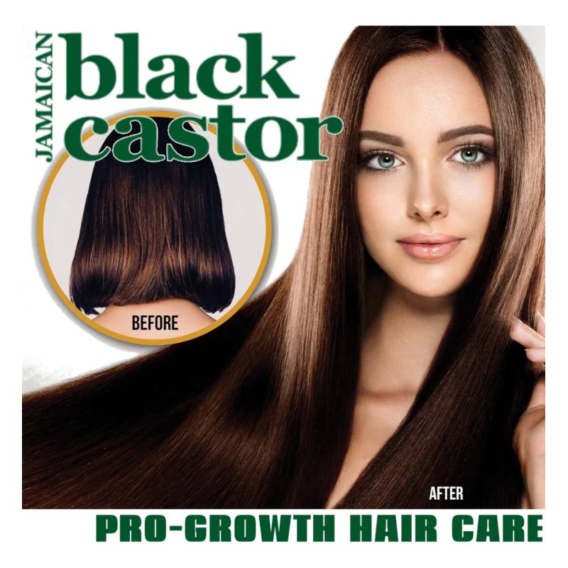 Hair Chemist Superior Growth Jamaican Black Castor Hair Oil
