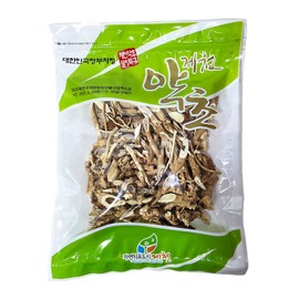 Jecheon Herbal Poria Jecheon Astragalus 5-Year-Old Small 250g, 5-Year-Old Medium Quality 300g, Cut Roasted Whole Astragalus 600g, 4-Year-Old Astragalus - Each as Ingredients for Samgyetang