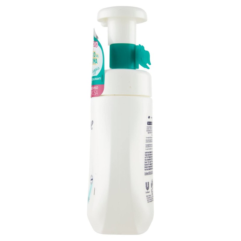 Dove Sanfte Gesichtsreinigungsmousse für empfindliche Haut, 160 ml