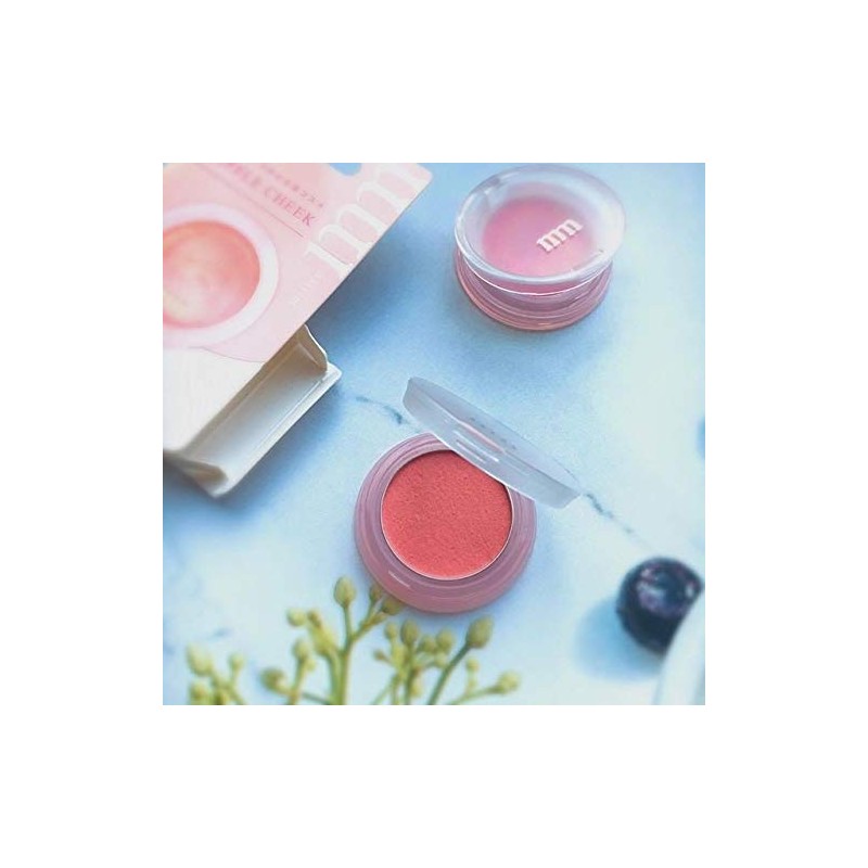 Beauty World Millikos Freeze Cheek High Coral 0.05 oz (1.5