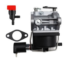 LIZAPUS Carburetor Compatible with Riding Mower 15-17.5 HP Tecumseh OHV Enduro XL/C MTD Murray Replacement Carb