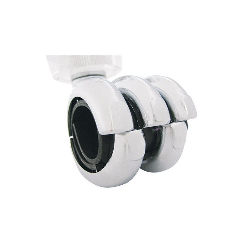 Handle Spinner Cross Cut Clear 100-1003