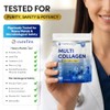 HealthEssent Multi Collagen Supplements 1650mg 6-in-1 for Women & Men