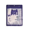 Kusuguru Japan Non-Woven 3D Mask Cat Round 30 Piece Set