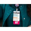 Scrub Pocket ARDS Guidelines Vertical Badge Card (1)