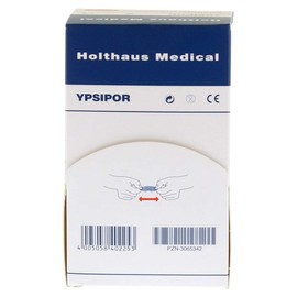 Ypsipor Injection Plasters 1.5 x 4 cm