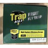 TrapMax 2 Frog Shape Fruit Fly Traps for Indoors with