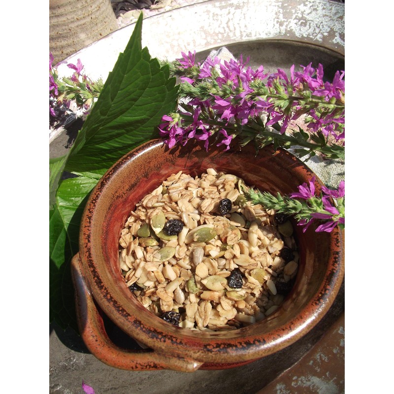 Maple Nut Kitchen Lavender Blueberry Granola – 10 oz |