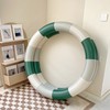 Inflatable Pool Baby Retro Blow Up Swimming Pool Family Cute