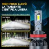 Kit De Faros Led H4 H7 H11 H1 9005 9006