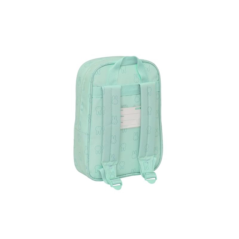Safta MIFFY MENTA – Children's Backpack, with Handles, Easy Cleaning,