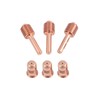 Lewan 10Pcs 220948 Fine Cutting Ohmic Shield Fit for Hypertherm