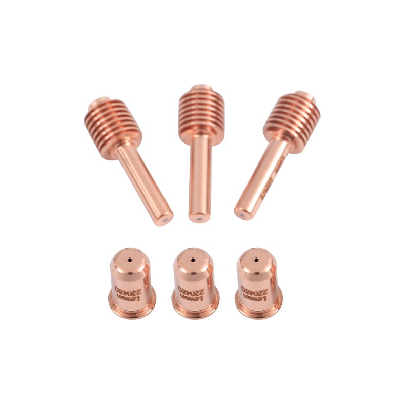 Lewan 10Pcs 220948 Fine Cutting Ohmic Shield Fit for Hypertherm
