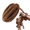 Arm Knitting Yarn | Cotton Tube Yarns for Chunky |