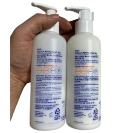 Dr.G Dr. G The Moisture Barrier D Daily Lotion 300ml, I have read the 5 notices and agree to use them. / 닥터지 더모이스처 배리어 D 데일리 로션 300ml, 5개 공지사항을 확인하였으며 활용에 동의합니다