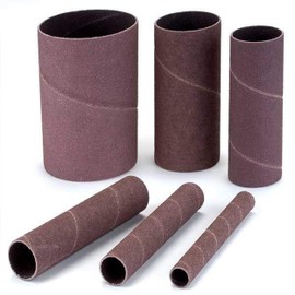 80 grit x 4.5 in. Sanding Sleeve Assortment