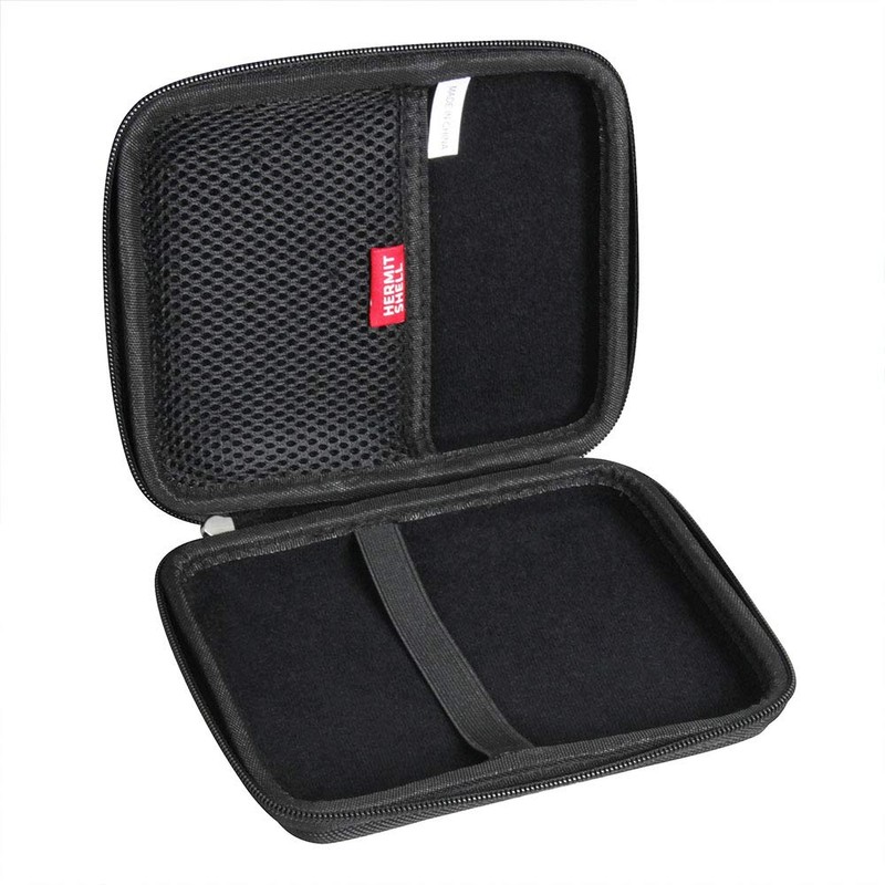 Hermitshell Travel Case for Mega Screen Solitaire /Classic Games Mega