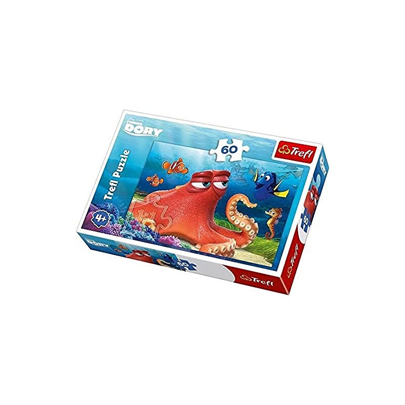 Trefl 17286 "Disney's Finding Dory Puzzle (60-Piece)