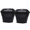 IEQFUE 2PCS Grass Bag GT4000 110-6674 Compatible with Toro Zero