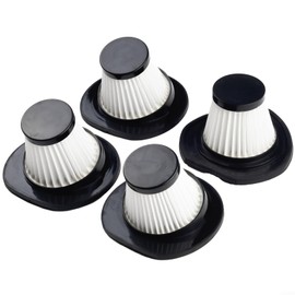Cordless Handheld Vacuum Filter, Compatible With VL188, VL189 Vacuum Cleaner Filter Replacement,Washable Vacuum Cleaner Accessories Part(4 PACK)