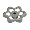 Thrifco 4400285 16 Pt. Round Broach Outdoor Faucet Wheel Handle