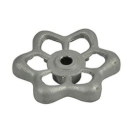 Thrifco 4400285 16 Pt. Round Broach Outdoor Faucet Wheel Handle