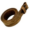 Wolfszeit Borgin Replacement Belt for Buckles and Buckles Made of