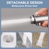 Rv Shower Head with 60" Hose and On Off Switch,