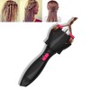 Bonbela Electric Hair Braider Automatic Twist Braider Knitting Device Machine