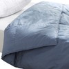 Showa Nishikawa Down Blanket, Single, Comforter, Lightweight, Thin, Washable, Spring,