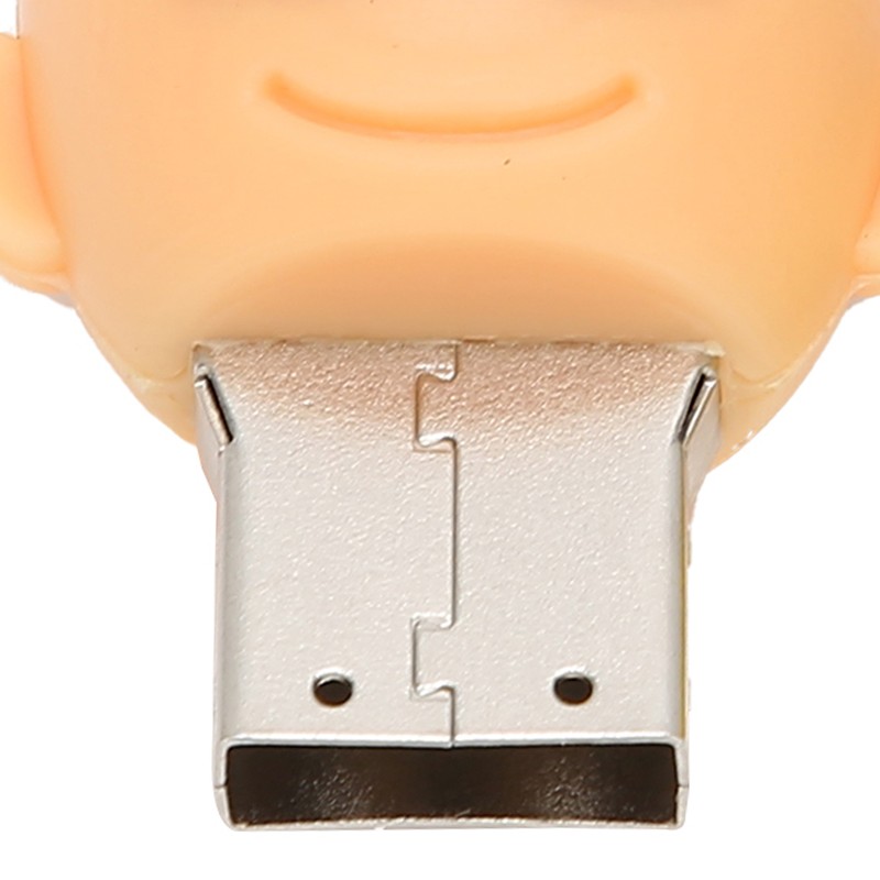 Professional Cartoon Data Transfer U Disk Portable USB 2.0 Flash