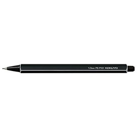 Kokuyo PS-P101D-1P Pencil Sharp, 0.05 inch (1.3 mm), Black, Set of 3