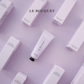 Gentle Pink Le Bouquet Hand & Nail Cream Hand Cream 20ml 20 Pieces / 젠틀핑크 르부케 핸드 앤 네일크림 핸드크림 20ml 20개입